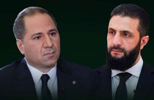 اتصال لأكثر من ساعة بين الشّرع والجميّل.. ماذا في تفاصيله؟