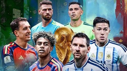 قبل النهائي المرتقب.. إليكم تاريخ المواجهات بين إسبانيا والأرجنتين 