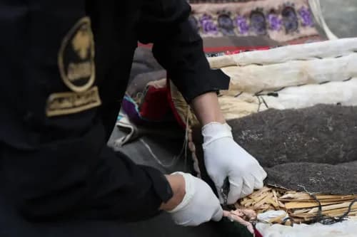 إحباط عملية تهريب ضخمة… إليكم أين أخفوا المخدرات!