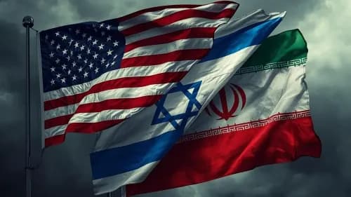 طلب أميركي بشأن إيران.. لماذا تراجعت واشنطن؟