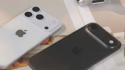 iPhone 17 Air: إليكم أبرز مميزاته!
