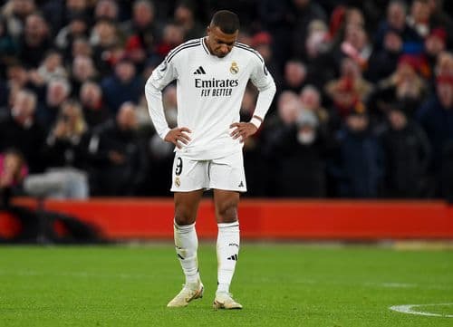 صدمة لعشاق ريال مدريد بشأن مبابي.. ماذا يحصل؟