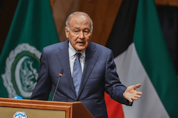 أبو الغيط: لا تعاون دائم مع إسرائيل بظلّ الاحتلال