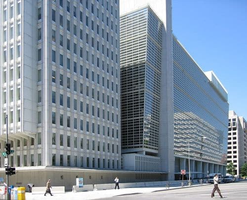6 مليارات دولار من البنك الدولي لمصر