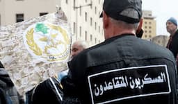 دعوة لقطع الطرقات.. بيان للعسكريّين المتقاعدين
