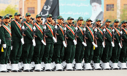 إيران تعلن قصف القواعد الأميركية في الشرق الأوسط