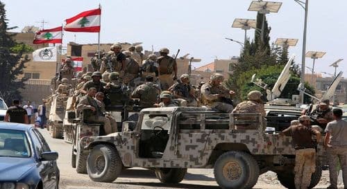 بعد الكشف على مبنى في الضاحية.. هل عثر الجيش على أسلحة؟