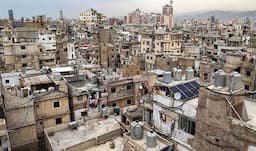 خطّة لسحب السلاح من المخيمات الفلسطينية في حزيران 