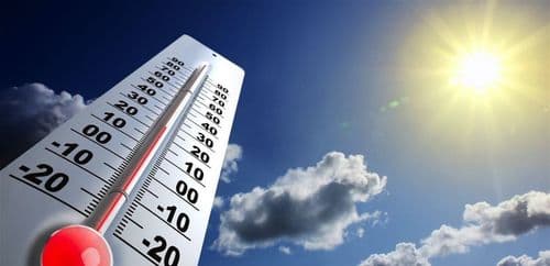 استقرار مؤقّت: الحرارة ترتفع.. فكم ستسجّل الذروة؟