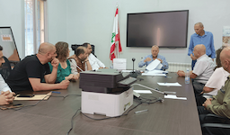 بالأسماء.. إليكم رؤساء بلديّات بعلبك ونوّابهم