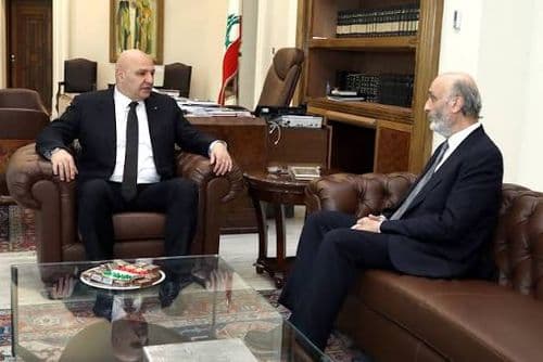 هجوم قوّاتي كبير على الرئيس عون والسبب...زيارة البابا!