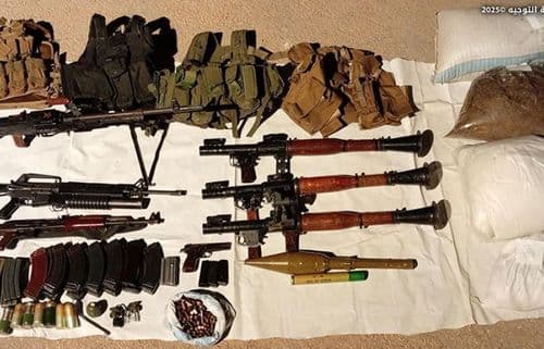 توقيف عدد من المشتبه بهم في إطلاق نار على دورية للجيش