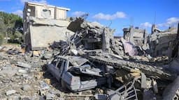 قنبلة صوتية على كفركلا