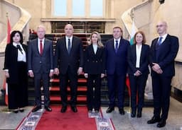 كيف تجاوبت بلغاريا مع طلب الرئيس جوزاف عون؟