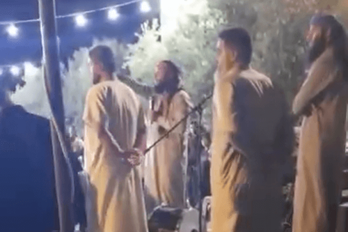 حفل زفاف إدلب يُشعل مواقع التواصل: سوريا أصبحت بلا موسيقى