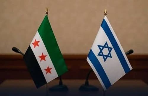 سوريا وإسرائيل… هل تعود المحادثات قريبًا؟