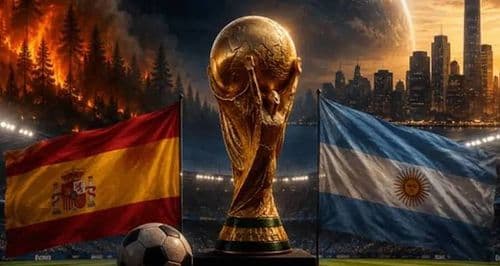 هل يتأجل نهائي كأس العالم ؟ الفيفا يحسم الجدل