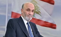 جعجع يستقبل سفيرة بولندا: بحث في العلاقات الثنائية والمستجدات