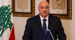 جوزاف عون من الكويت: لا نريد هبات بل استثمارات
