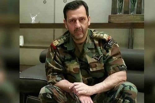 ماهر الأسد برفقة ممثلة سوريّة شهيرة؟ 