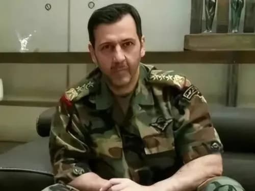ممثلة سوريّة تخرج عن صمتها.. ما حقيقة زواجها من ماهر الأسد؟