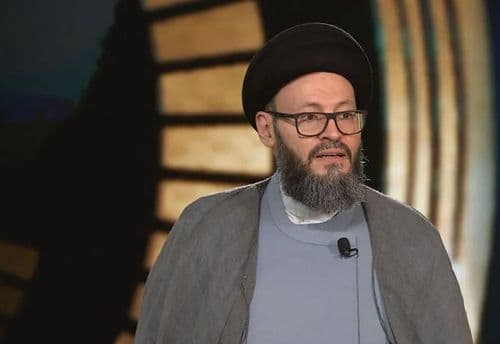 منشور مثير للجدل للحسيني بعد غارات الضاحية اليوم.. "أنت ميت"!