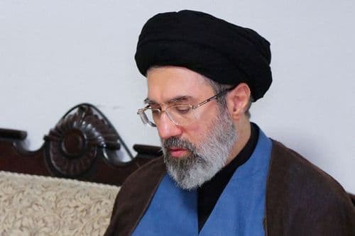 عن مجتبى خامنئي.. تعليق يحمل دلالات كبيرة من روبيو! 