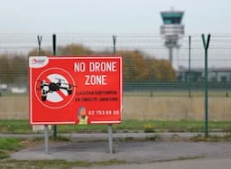 مسيّرات روسية في بلجيكا وتدخل بريطاني: ما القصّة؟