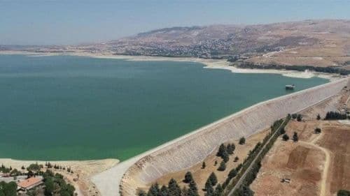 استهداف أخطر منشأة مائية في لبنان.. تحذيرات من كارثة!