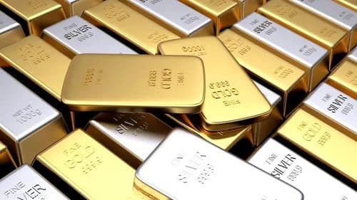 خبر صادم.. مفاجأة غير مسبوقة في سعر الذهب والفضة!