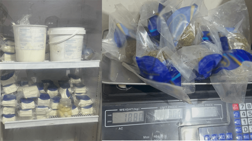 توقيف صاحب معمل غير مرخّص.. والتفاصيل صادمة!