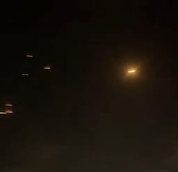إيران : السماء فوق "الأراضي المحتلة" مفتوحة!