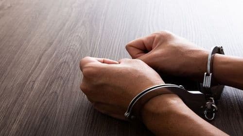 توقيف عصابة إحتيال  في ضهر الوحش