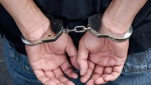 قوى الأمن توقف مطلوباً خطيراً في عاليه