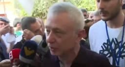 فرنجيّة: نحن ضد التقسيم وغداً سيكون يوماً جديداً