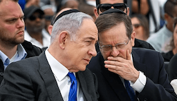 في ملف العفو عن نتنياهو… الرئيس الإسرائيلي يحسم الجدل!