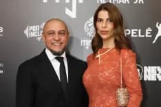 عن زواجها من روبرتو كارلوس.. سهيلة الطاهري تفجّر مفاجأة!