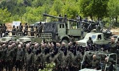 شاهد.. من إطلاق الصاروخ إلى الدبابة!