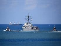 هل بدأ كسر الحصار البحري في مضيق هرمز؟