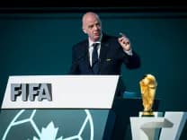 مونديال جديد.. ماذا أعلن رئيس الفيفا؟