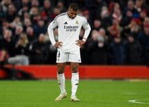 صدمة لعشاق ريال مدريد بشأن مبابي.. ماذا يحصل؟