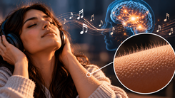 لماذا نشعر بالقشعريرة عند سماع أغنية نحبّها؟