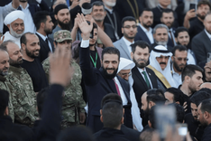 " دافع انتقامي جاهل".. ممثل سوري شهير يُهاجم نظام الشرع بانتقاد لاذع!