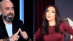 "السم الهاري مبين عخلقتك!"... ولعت بين هشام حداد وجعدنيستا!