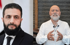 مايك فغالي في توقع خطير عن أحمد الشرع!