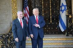 ماذا سيبلغ نتنياهو ترامب بشأن الانسحاب من لبنان؟