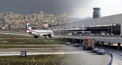 هل ستضرب إسرائيل قريباً مطار بيروت؟