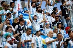 الأرجنتين تمنع 13000 شخص من كأس العالم والسبب صادم! 