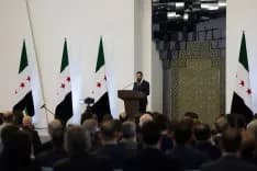 " دافع انتقامي جاهل".. ممثل سوري شهير يُهاجم نظام الشرع بانتقاد لاذع!