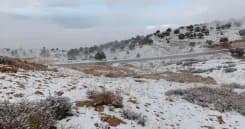 أمطار رعدية وثلوج… إليكم طقس الأيام المقبلة!